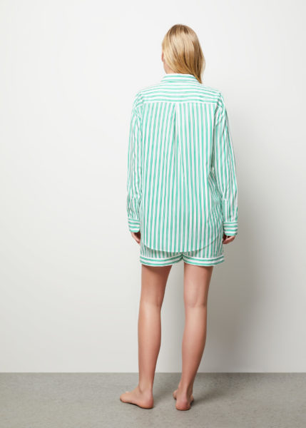 The Willow Boxer Set Long Sleeve - Front view