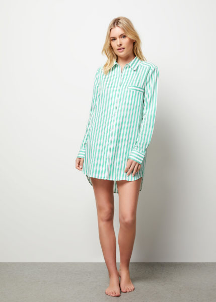 The Willow Night Shirt - Front view
